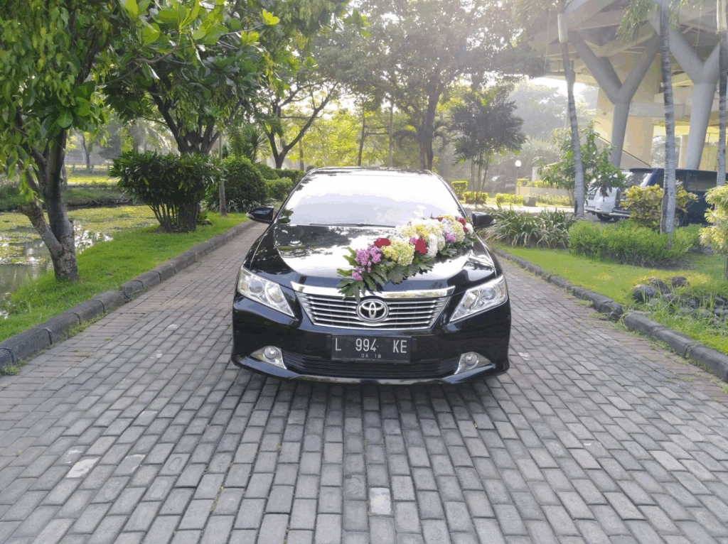 Mengapa 2025 adalah Waktu Tepat untuk Rental Camry?